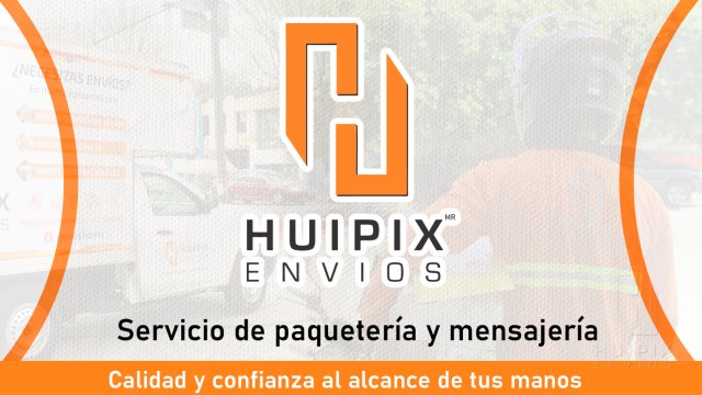 Huipix Envíos Nuestra historia