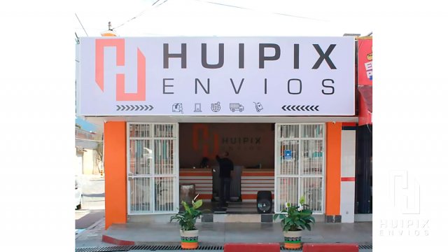 Huipix Envíos Servicio de ocurre