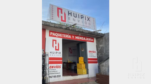 Huipix Envíos Sucursal San Juan Chamula