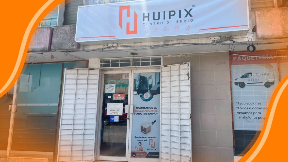 Huipix Tapachula - Huipix Envíos