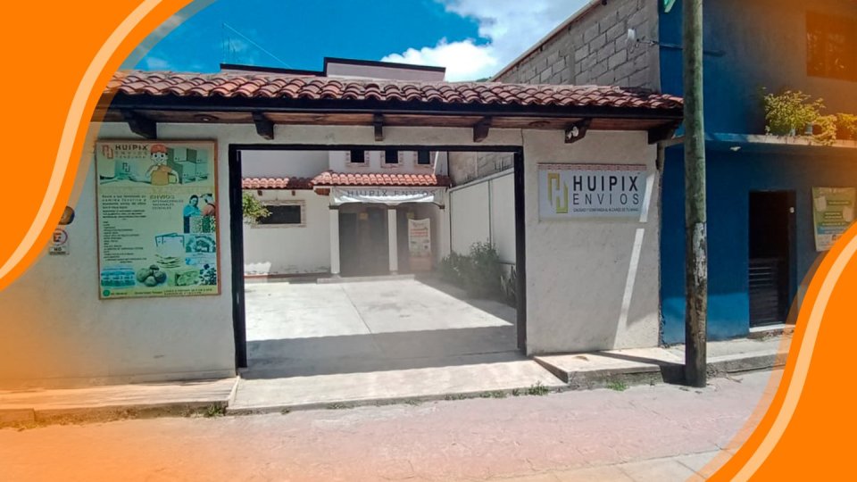 Huipix Tenejapa Huipix Envíos