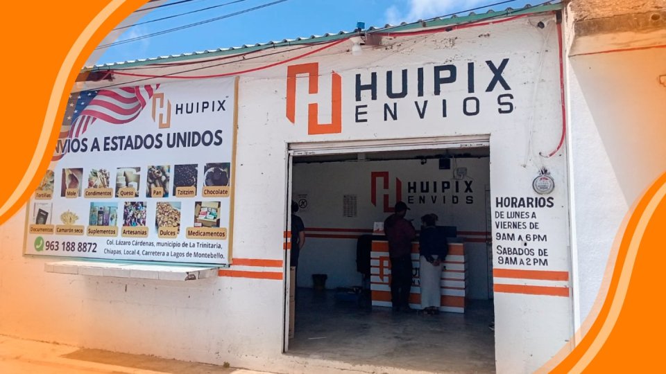 Huipix Lázaro Cárdenas Huipix Envíos