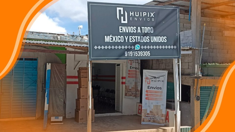 Huipix San Cayetano - Huipix Envíos