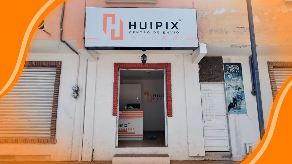 Huipix San Fernando - Huipix Envíos