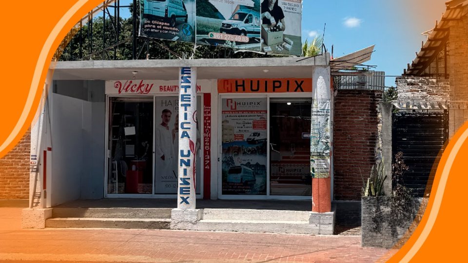 Huipix Chiapa de Corzo Huipix Envíos