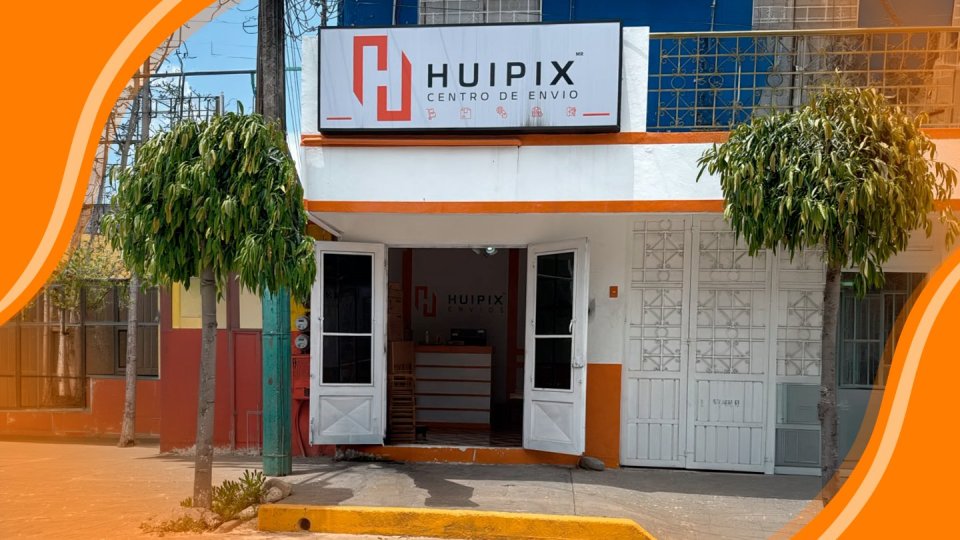 Huipix Huixtla - Huipix Envíos