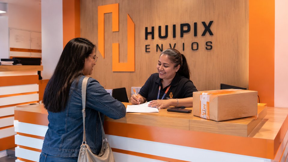 Atención Personalizada Huipix Envíos