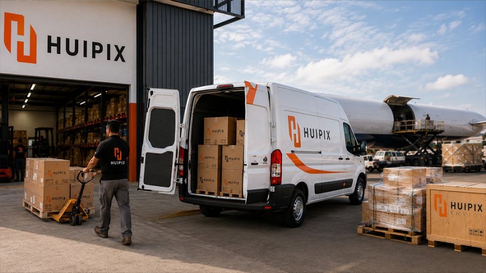 Envíos Nacionales e Internacionales Huipix Envíos