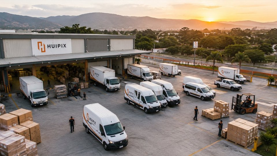 Cobertura Estratégica Huipix Envíos