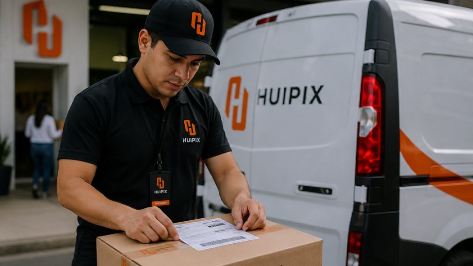 Compromiso con tu Envío Huipix Envíos