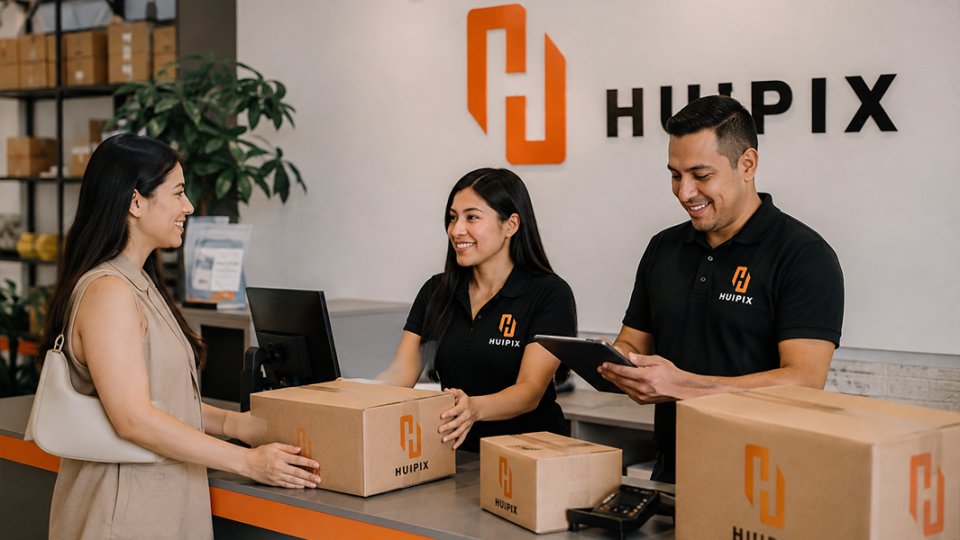 Soluciones para Personas y Empresas Huipix Envíos