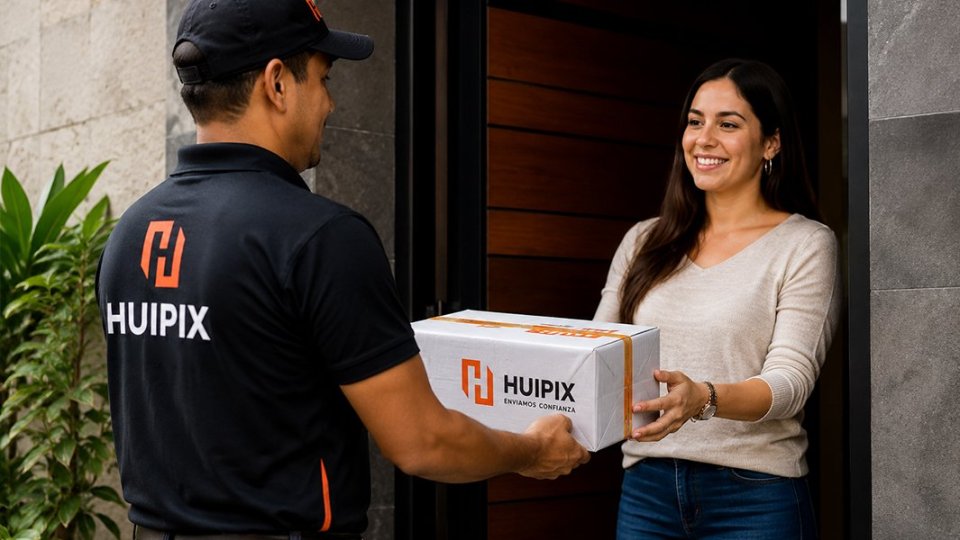 Recolección a Domicilio - Huipix Envíos
