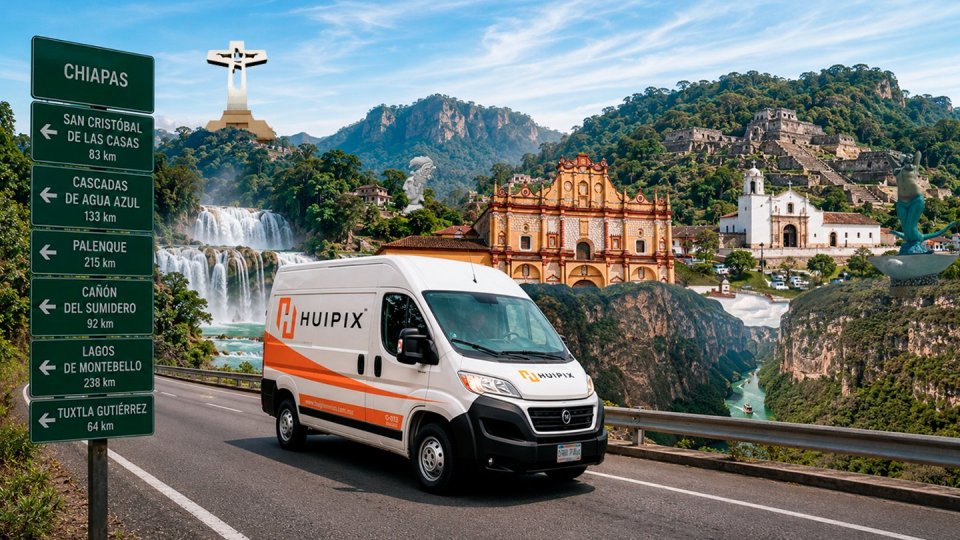 Tu Red de Envíos - Huipix Envíos