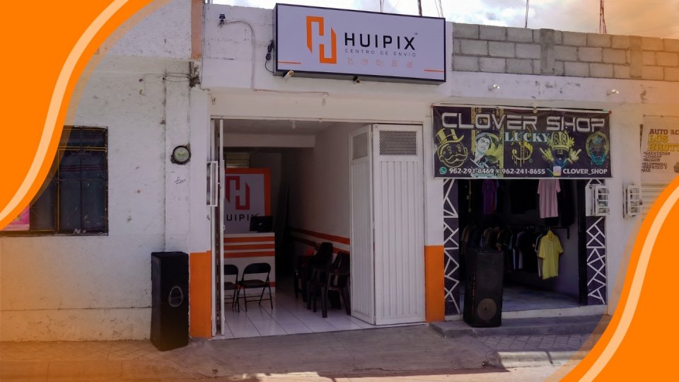 Huipix Motozintla - Huipix Envíos