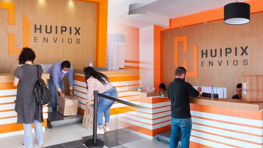 Visión Huipix Envíos