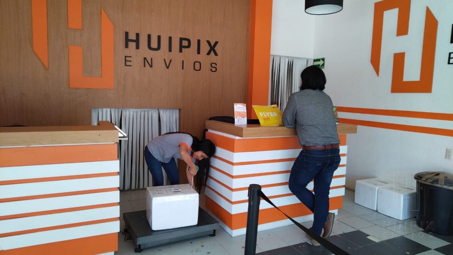 ENVÍA A TODO MÉXICO CON LA MEJOR TARIFA - Huipix Envíos